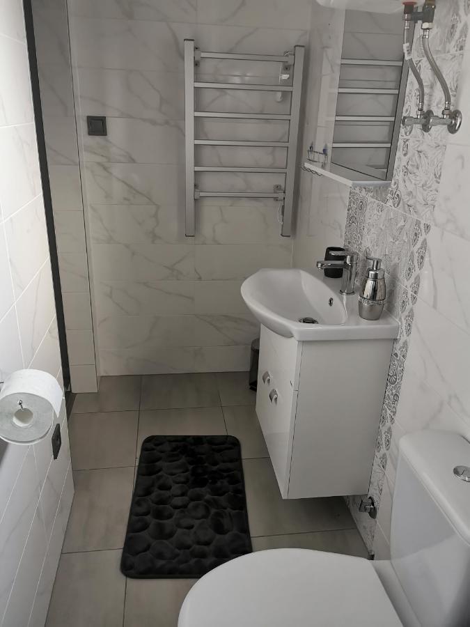 Varga Vendeghaz Apartment Tiszakecske Luaran gambar