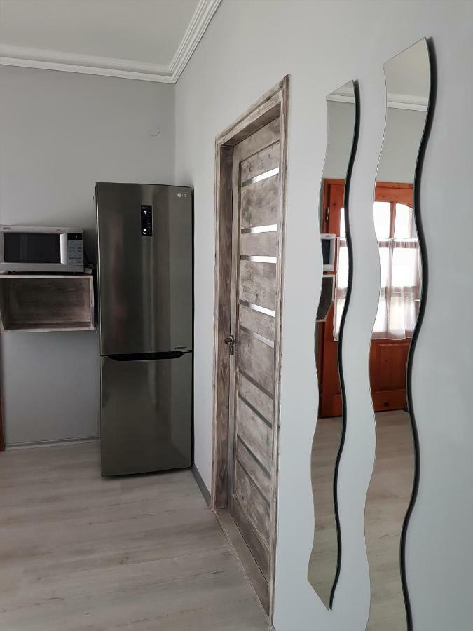 Varga Vendeghaz Apartment Tiszakecske Luaran gambar