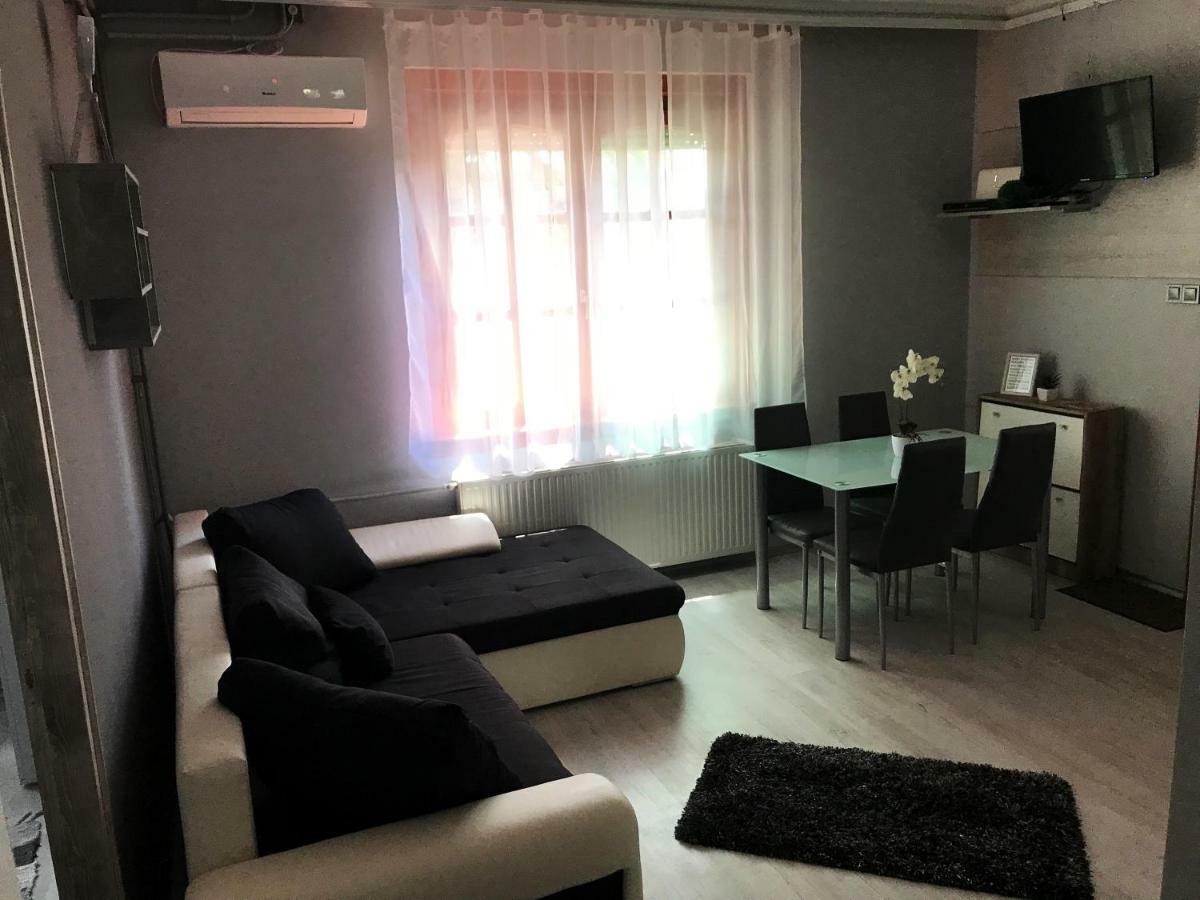 Varga Vendeghaz Apartment Tiszakecske Luaran gambar